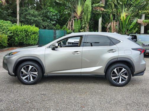2020 Lexus NX 300 Base