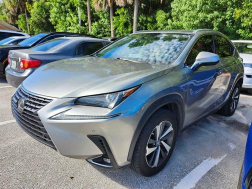2020 Lexus NX 300 Base