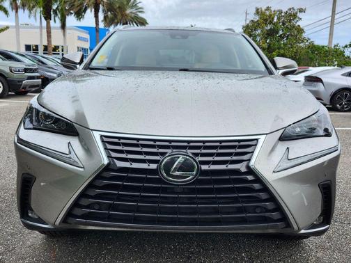 2020 Lexus NX 300 Base