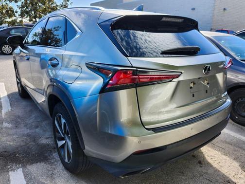 2020 Lexus NX 300 Base