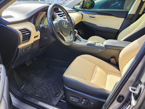 2020 Lexus NX 300 Base