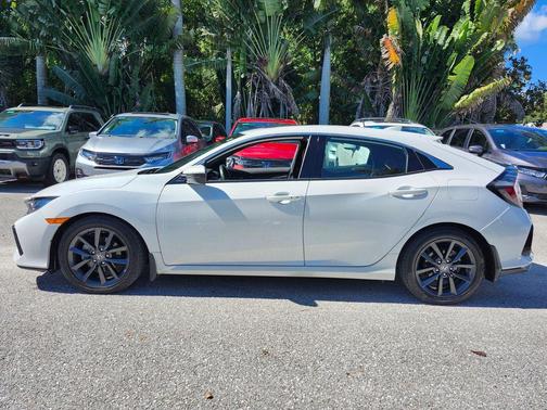 2020 Honda Civic EX-L