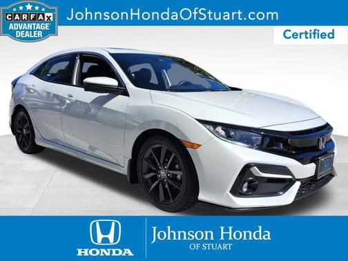 2020 Honda Civic EX-L