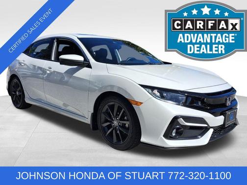 2020 Honda Civic EX-L