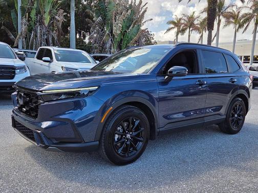 2026 Honda CR-V Hybrid Sport FWD