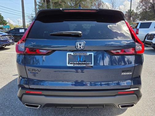 2026 Honda CR-V Hybrid Sport FWD