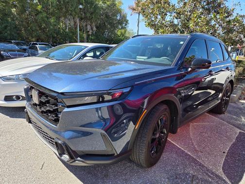 2026 Honda CR-V Hybrid Sport FWD