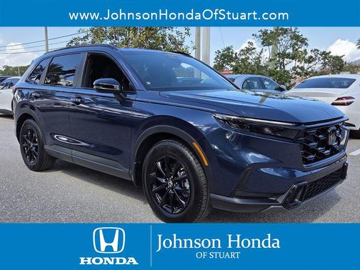 2026 Honda CR-V Hybrid Sport FWD