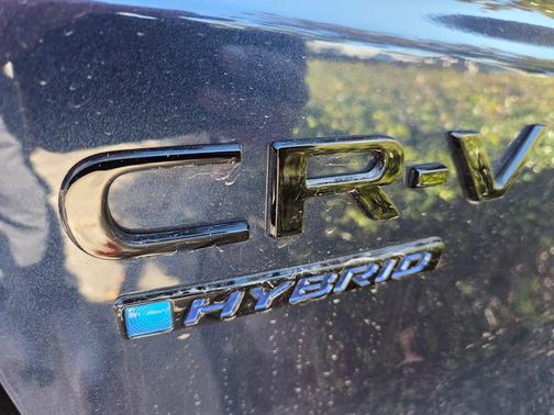 2026 Honda CR-V Hybrid Sport FWD