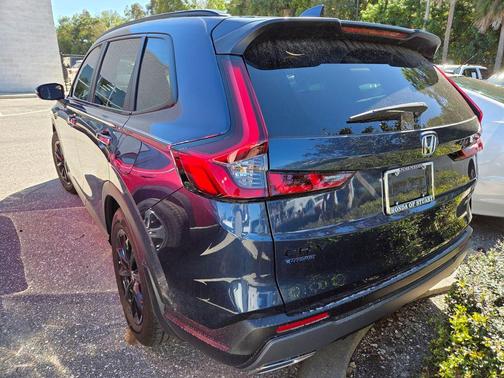 2026 Honda CR-V Hybrid Sport FWD