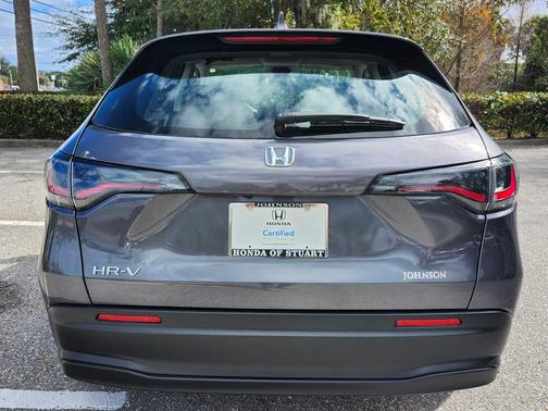 2023 Honda HR-V LX