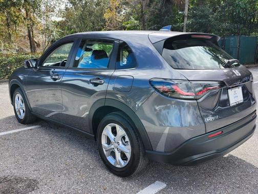 2023 Honda HR-V LX