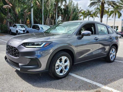 2023 Honda HR-V LX