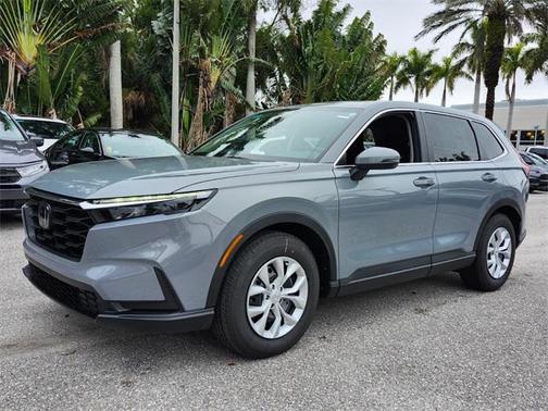 2025 Honda CR-V LX 2WD