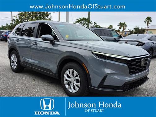 2025 Honda CR-V LX 2WD