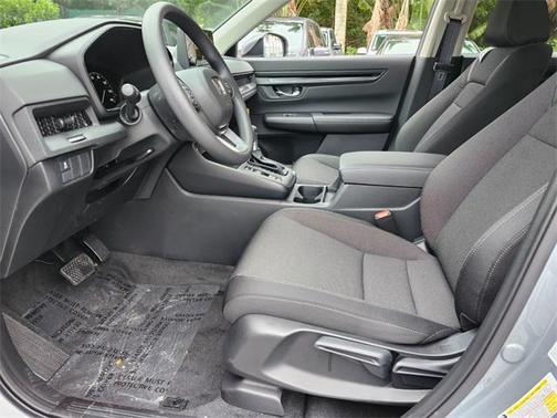 2025 Honda CR-V LX 2WD