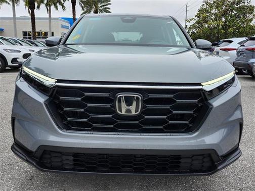 2025 Honda CR-V LX 2WD
