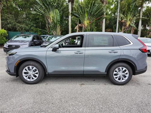 2025 Honda CR-V LX 2WD