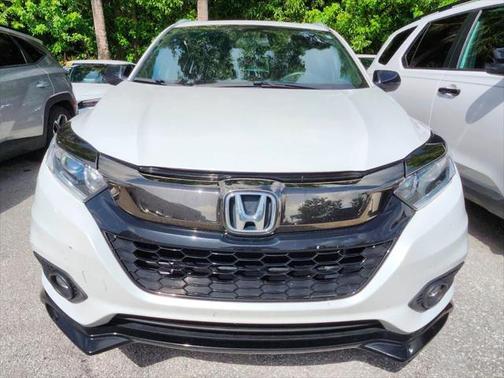 2022 Honda HR-V 2WD Sport