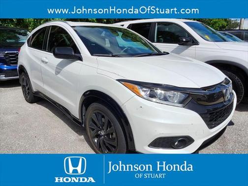 2022 Honda HR-V 2WD Sport