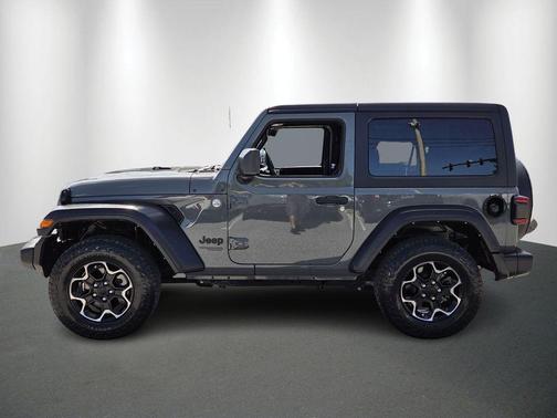 2021 Jeep Wrangler Sport S