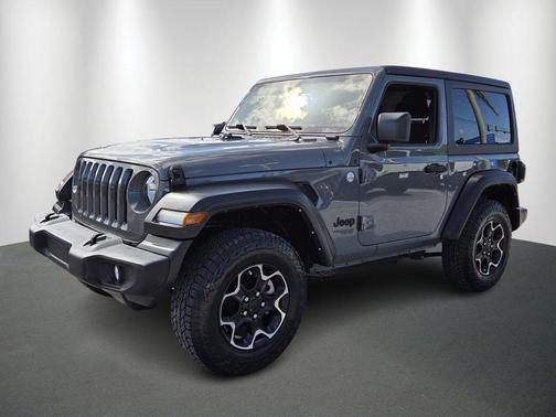 2021 Jeep Wrangler Sport S