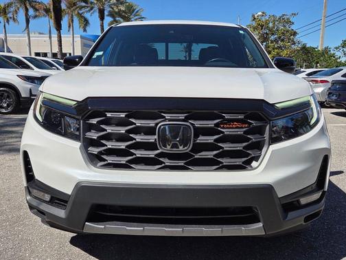 2024 Honda Ridgeline TrailSport
