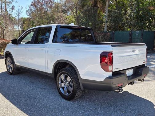 2024 Honda Ridgeline TrailSport