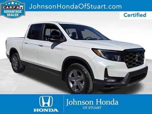 2024 Honda Ridgeline TrailSport