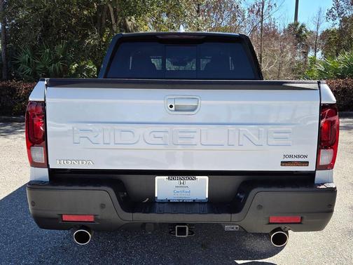 2024 Honda Ridgeline TrailSport