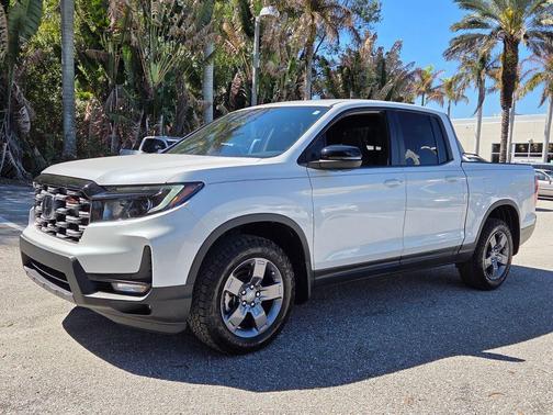 2024 Honda Ridgeline TrailSport