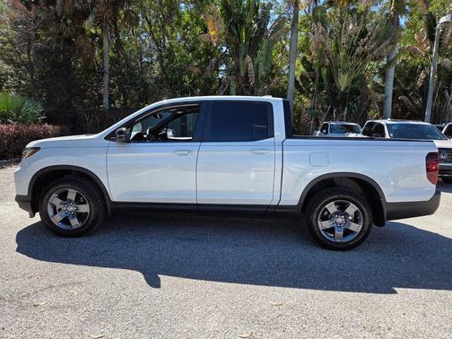 2024 Honda Ridgeline TrailSport