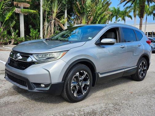 2017 Honda CR-V Touring