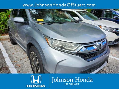 2017 Honda CR-V Touring