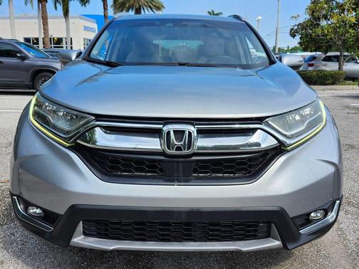 2017 Honda CR-V Touring
