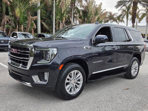 2023 GMC Yukon SLT