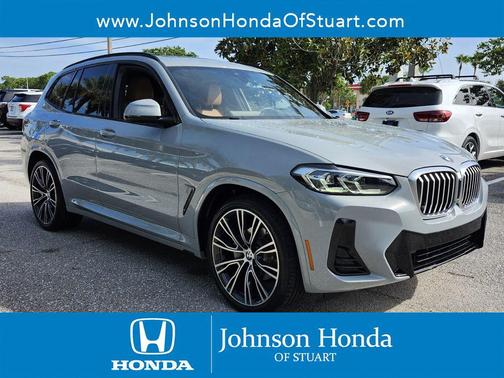2022 BMW X3 sDrive30i