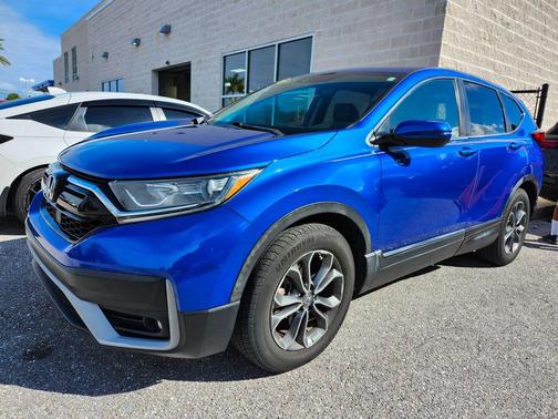 2021 Honda CR-V 2WD EX-L