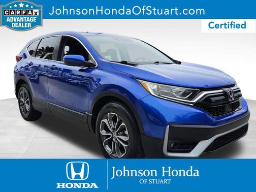 2021 Honda CR-V 2WD EX-L