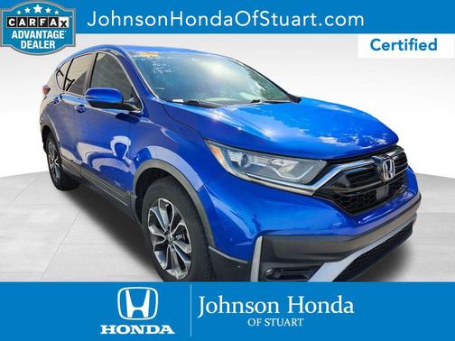 2021 Honda CR-V 2WD EX-L