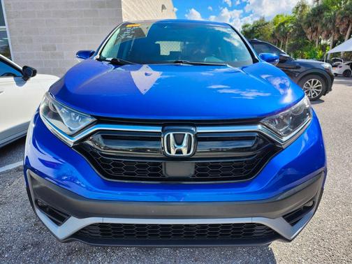 2021 Honda CR-V 2WD EX-L