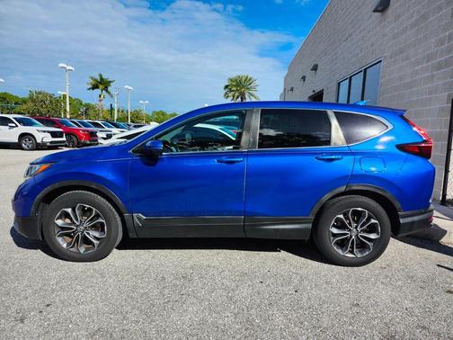 2021 Honda CR-V 2WD EX-L