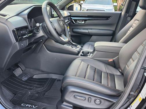 2026 Honda CR-V Hybrid Sport Touring AWD