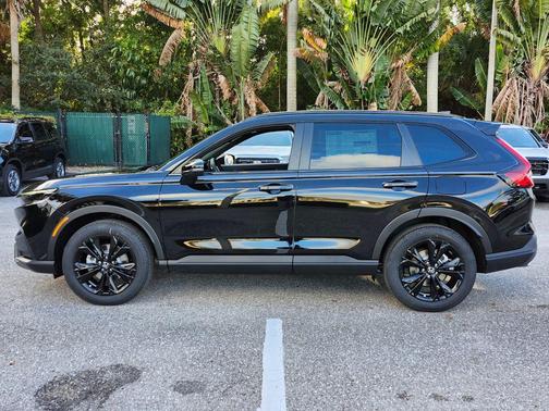 2026 Honda CR-V Hybrid Sport Touring AWD