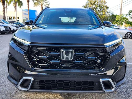 2026 Honda CR-V Hybrid Sport Touring AWD