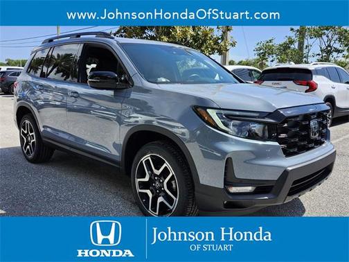 2022 Honda Passport AWD Elite