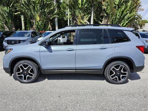 2022 Honda Passport AWD Elite