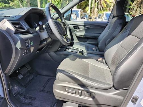 2022 Honda Passport AWD Elite