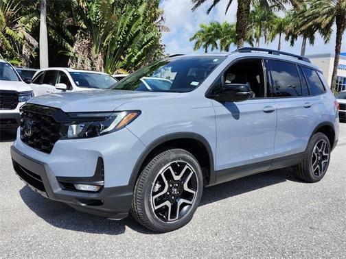 2022 Honda Passport AWD Elite