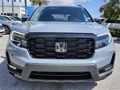 2022 Honda Passport AWD Elite